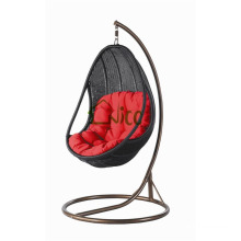 SW-(7) outdoor garden furniture wicker rattan swing chair/ garden swing chair hanging